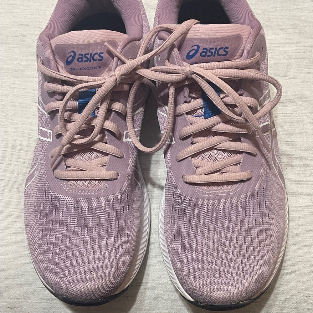 ASICS Women's Gel-Excite 8 Lavender Athletic Shoes